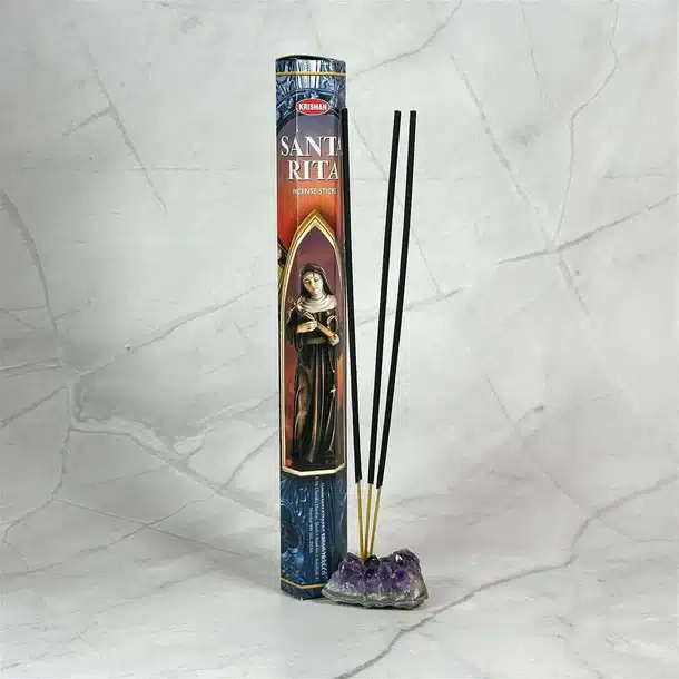Encens religieux Sainte Rita