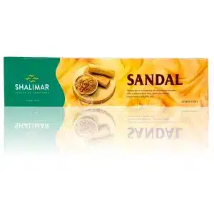 Encens en bâtons SHALIMAR SANDAL