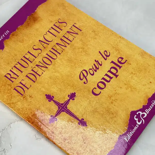 Rituels actifs de dénouement - Pour le couple – Image 2