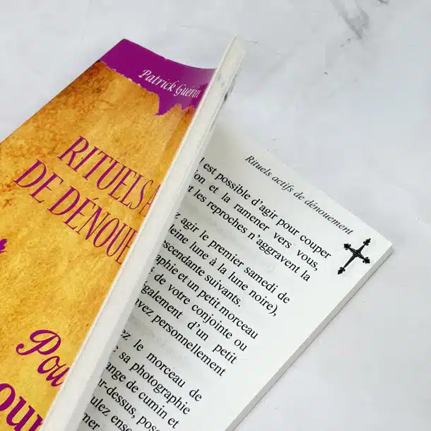 Rituels actifs de dénouement - Pour le couple – Image 3