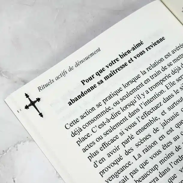 Rituels actifs de dénouement - Pour le couple – Image 4