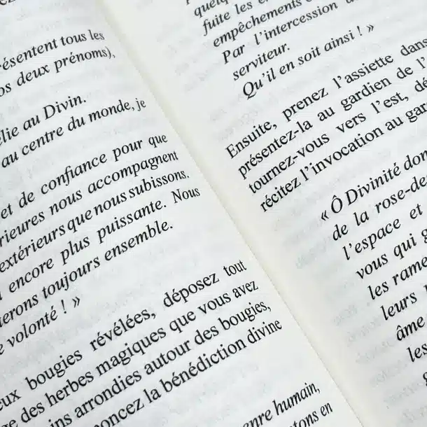 Rituels actifs de dénouement - Pour le couple – Image 5