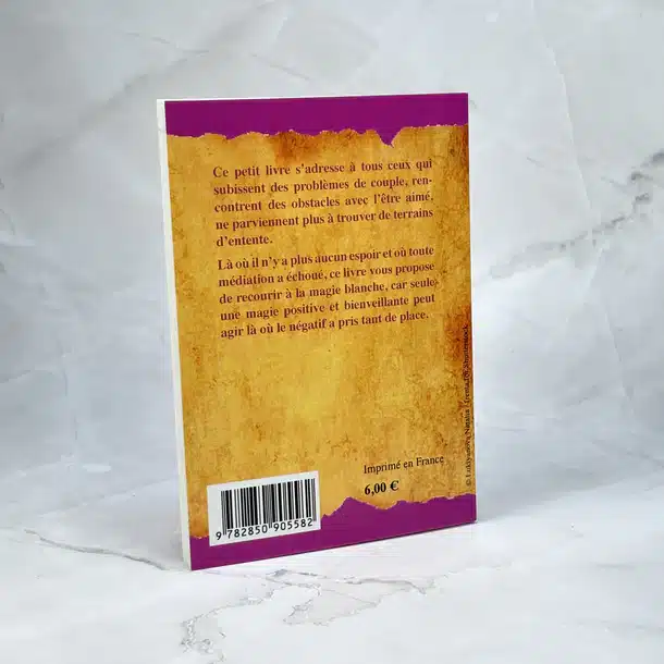 Rituels actifs de dénouement - Pour le couple – Image 7