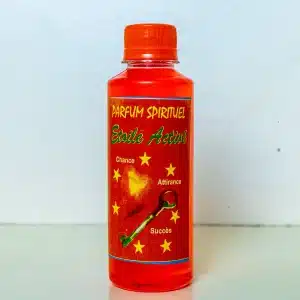 Parfum Spirituel Étoile Activée
