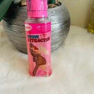 Parfum spirituel Divine attraction - Éveillez la passion et attirer l'amour